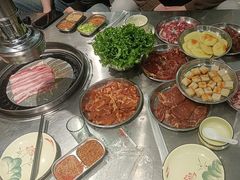 -英雄故事地摊烤肉(马驹桥店)