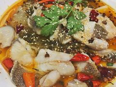 酸菜鱼-胜记凯心茶餐厅(汇金财富广场店)