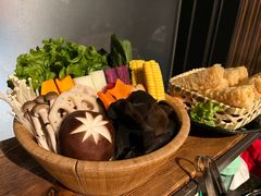 蔬菜小拼-湊湊火锅·茶憩(新中关购物中心店)