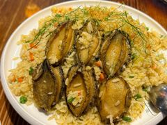 鲍鱼柠檬丝炒饭-丰收碗·陈皮果木烧鹅·23年老字号