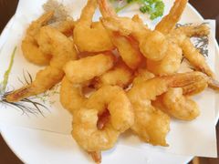 -喜乐餐厅•灯笼虾球首创者•本地小海鲜(二马路店)
