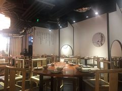 大堂-潮堂(环球金融中心店)