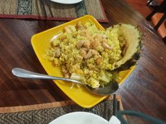 菠萝炒饭-泰妃堂.泰菜.夜宵(赤岗总店)