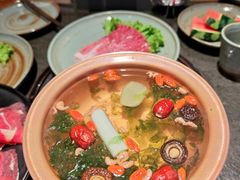 -老墙根涮肉·铜锅·烧烤(王四营店)