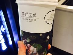 烟雨乌龙-茶理宜世(东方宝泰店)