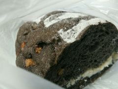 胖墨鱼芝士包-Juicy Bakery(大学路店)