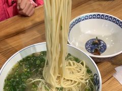 -西部马华清真兰州牛肉面·烧烤夜市(三里河店)