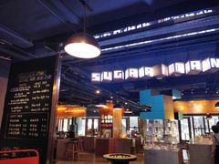 -sugarman espresso素饮糖人高新咖啡工厂