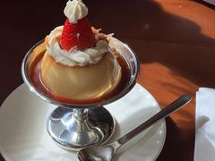 海盐起司布丁-Café Monson