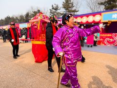 -西安汉城湖景区