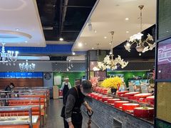 -鑫海汇海鲜烤肉自助(北国商城店)