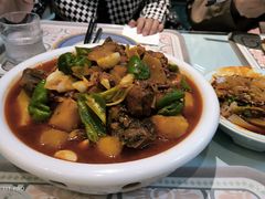-海尔巴格一甸茶餐厅(团结路店)