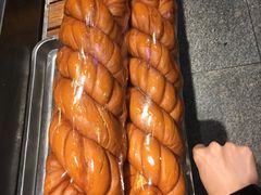 开心如意大麻花-李氏八大件老菜馆(万宝街店)