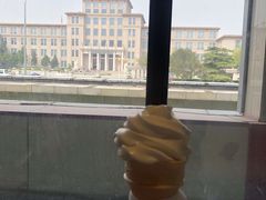 -麦当劳(军博店)