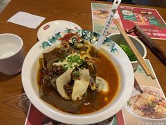 毛血旺-渝是乎酸菜鱼(龙旗购物中心店)