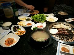 android_upload_pic-青松馆韩国料理(香港中路佳世客店)