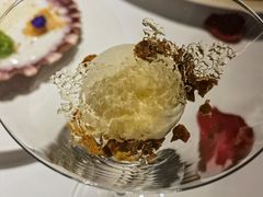 海盐焦糖坚果冰淇淋-王品牛排(杭州大厦店)