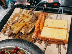 -路边羊烧烤酒场(宝带路店)