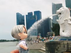 -鱼尾狮公园