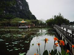 -星湖旅游景区七星岩