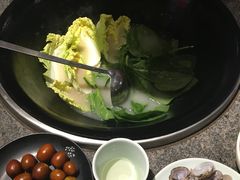 -船梆煮•蒸汽海鲜·炉火烤肉(五四广场店)