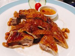 深井烧鹅-广东道至正餐厅(区庄店)
