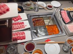 -海底捞火锅(青悦城店)