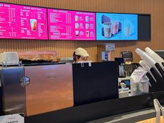 -星巴克(北京新辰里亚运村店)