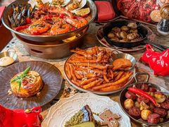 -BROWNSTONE布朗石西班牙餐厅(富城店)