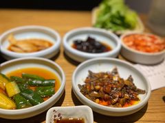 小菜-泥炉烧肉师(新街口金銮巷店)