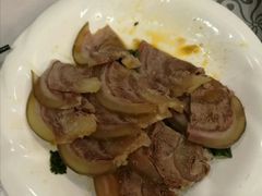 白切黄牛肉-岭南海晏楼(东晓南店)