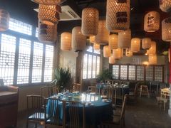 大堂-二十八里太湖船菜(吉祥路店)