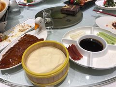 -骏莱海鲜鱼港(五角场店)
