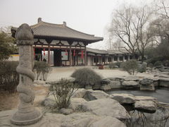-西安青龙寺遗址景区