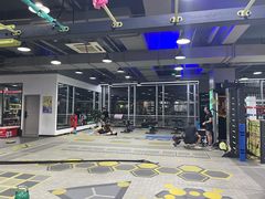 -贝菲特健身游泳俱乐部(星座标店)