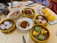 -中山国际酒店中餐厅