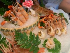 -Mr.Fish鱼鲜生海鲜放题(高德置地冬广场店)