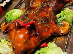 -大汗烧烤滩羊馆(清水河公园店)