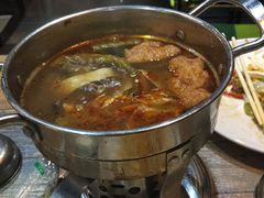 -素渡新派素食自助餐厅(兴工街店)