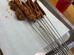 -小艺烧烤(曲江店)