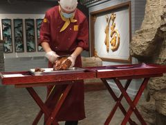 大堂-北京全聚德(西客站店)
