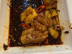口水鸡-沈胖子音乐烤吧·炒菜·龙虾(环城东路店)