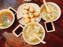 -哑巴生煎(临顿路店)