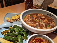 -肠王卤煮(西单食宝街店)