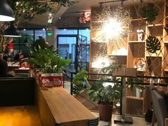 大堂-永无乡旅行餐吧(京溪店)