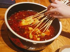 -串大叔炭火烤串·鸡西大冷面刀削面(总店)