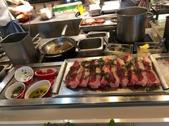 -The COOK·厨餐厅·自助餐(浦东嘉里大酒店)