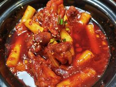 -英兰朝族饭店·英兰锅包肉(佳园路店)
