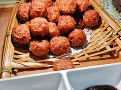 干炸小丸子-砂锅居(西四店)