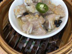 豉汁蒸排骨-添好运点心专门店(中环IFC店)